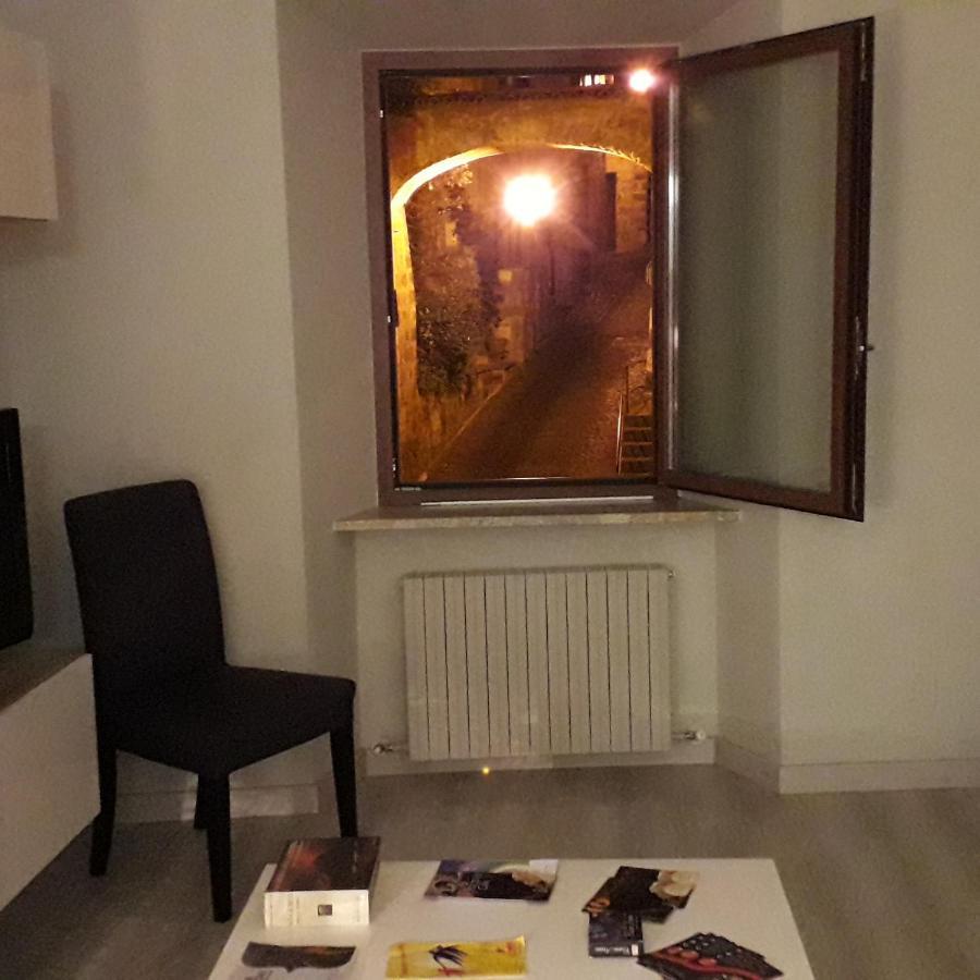 Appartamento Porta Maggiore Orvieto Zewnętrze zdjęcie