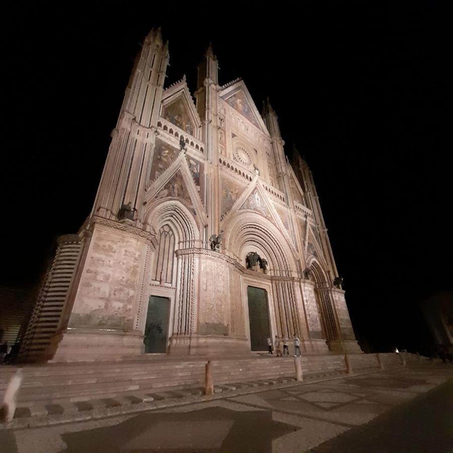 Appartamento Porta Maggiore Orvieto Zewnętrze zdjęcie