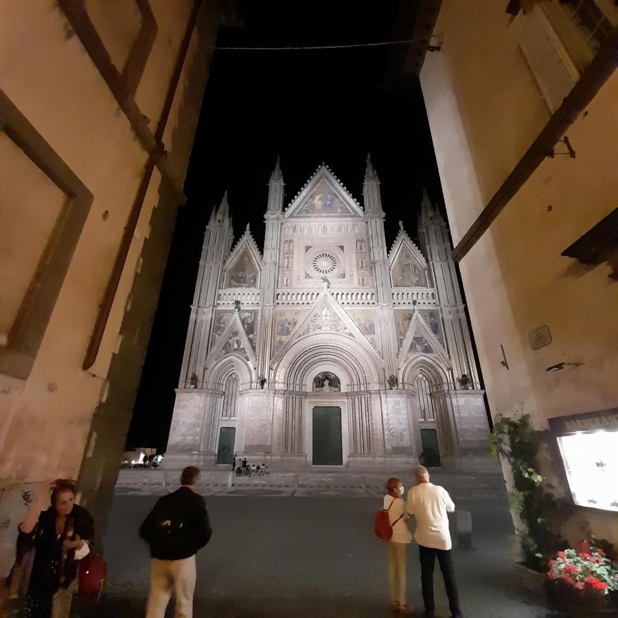 Appartamento Porta Maggiore Orvieto Zewnętrze zdjęcie