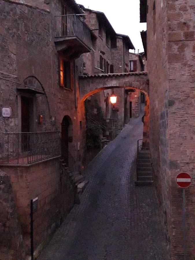 Appartamento Porta Maggiore Orvieto Zewnętrze zdjęcie